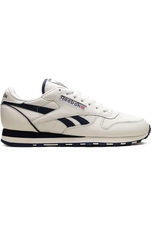 Reebok Tenis Classic Leather 1983 Vintage "White/Navy"