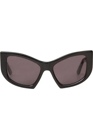 Gloria Coelho Lentes de sol con armazón cat eye