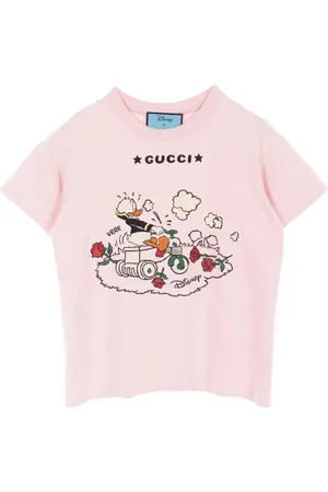 Gucci Playera de algodón de x Disney 2010