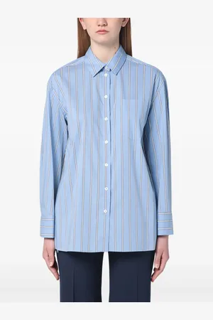 SEMICOUTURE Camisa con botones