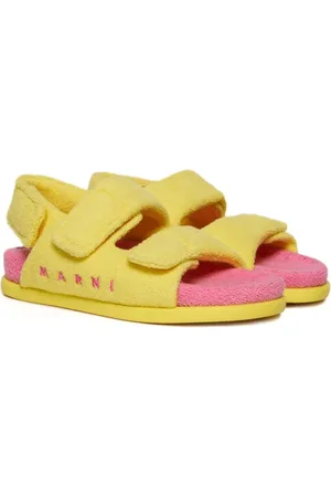 Marni Touch-strap sandals