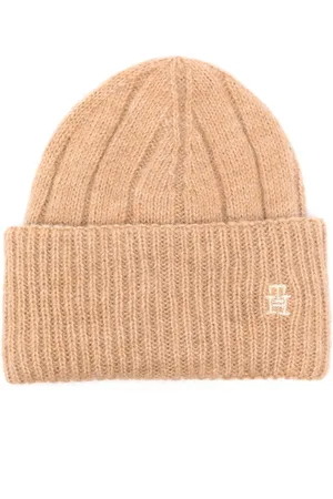 Tommy Hilfiger Gorro Timeless con logo bordado