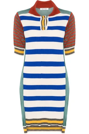 HENRIK VIBSKOV Vestido midi Frown