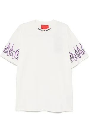 Vision Of Super Playera con logo bordado