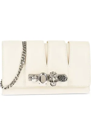 Alexander McQueen Bolsa crossbody Slash