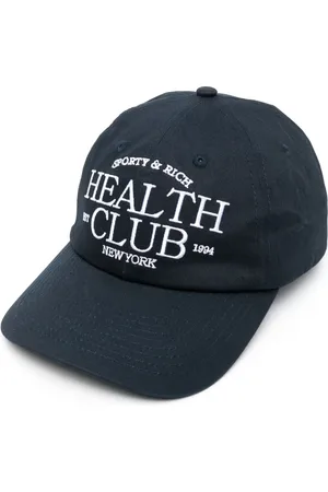 Sporty & Rich Gorra SR Health
