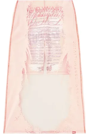 Diesel Falda midi Remaster Capsule O-Lyac
