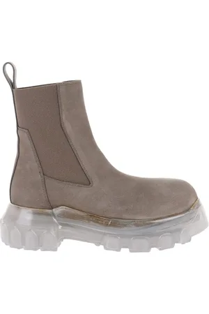 Rick Owens Botas Chelsea Beatle Bozo