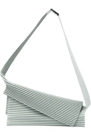 Issey Miyake Bolsa de hombro Overlap