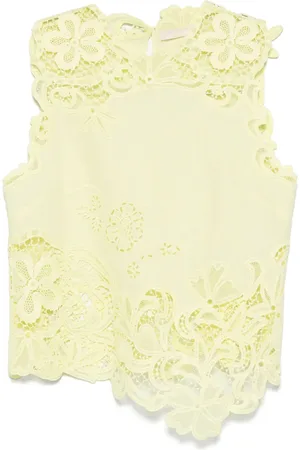 ULLA JOHNSON Top Marlis