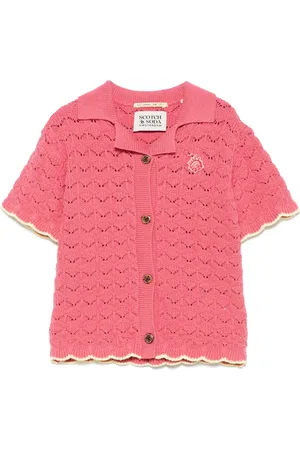 Scotch&Soda Camisa tejida