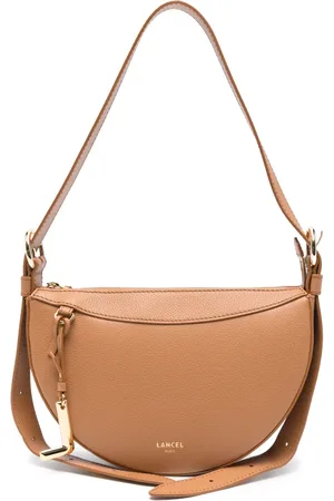 LANCEL Bolsa de hombro de piel