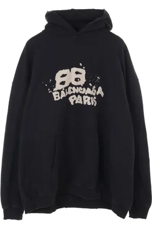Balenciaga Hoodie BB Paris Icon 2010