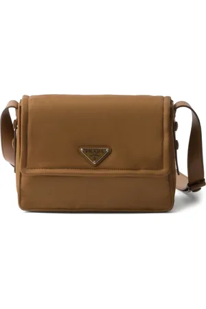 Prada Bolsa de hombro Re-Nylon grande