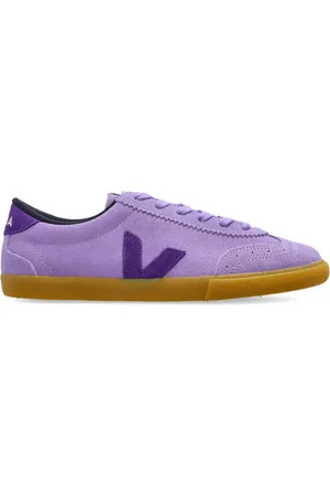 Veja Tenis bajos con agujetas
