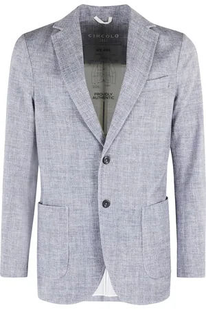 Circolo Blazer con botones