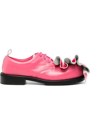 Comme des Garçons X Kids Love Gaite derby shoes
