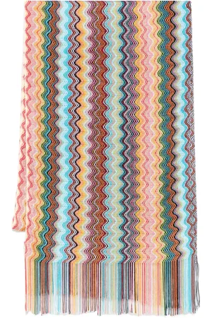 Missoni Mascada en zigzag
