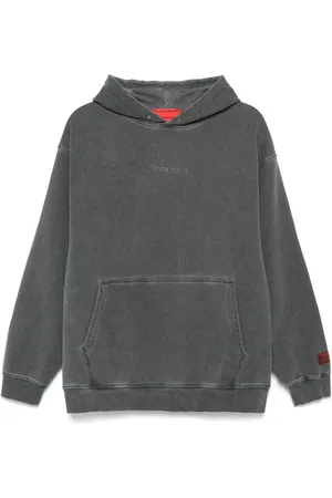 Vision Of Super Sudadera con logo bordado
