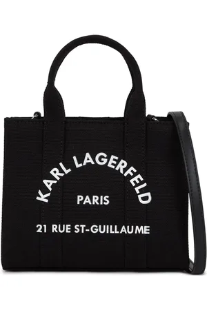 Karl Lagerfeld Tote de lona