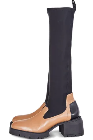 Gloria Coelho Botas de piel