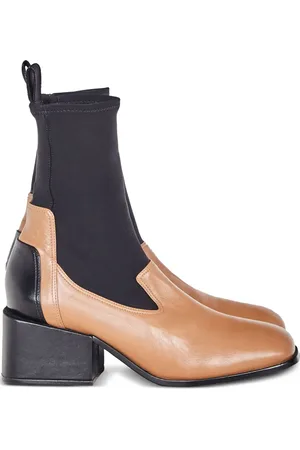 Gloria Coelho Botas con agujetas