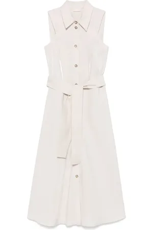 Liu Jo Vestido midi con paneles
