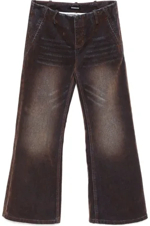 Ground Zero Pantalones acampanados