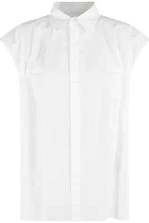ERIKA CAVALLINI Camisa de algodón