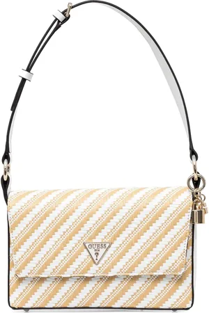 Guess Bolsa de hombro Simona mini