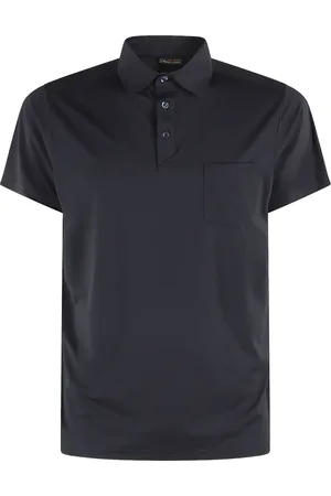 save the duck Playera tipo polo manga corta