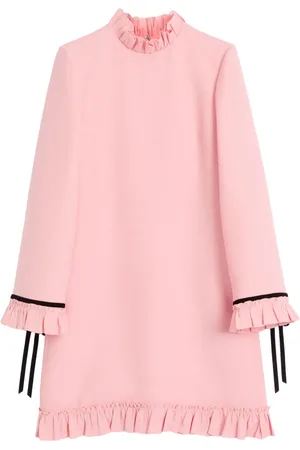 VALENTINO GARAVANI Vestido corto Crepe Couture
