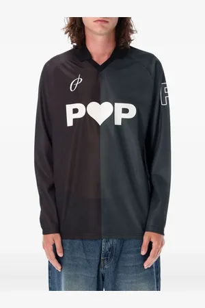 Pop Trading Company Playera tipo polo Sportif