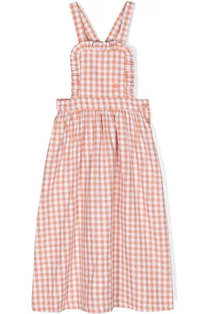 The Animals Observatory Vestido Cow Kids