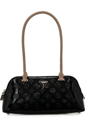 Guess Bolsa de hombro Arnela 4G