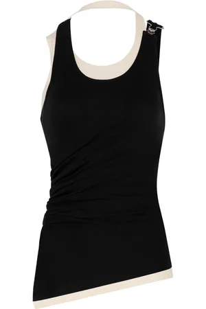 Jean Paul Gaultier Top a capas