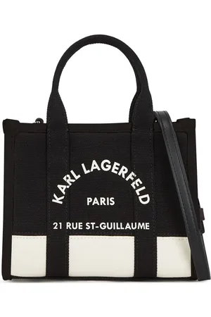 Karl Lagerfeld Tote de lona