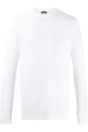 ZANONE Playera manga larga