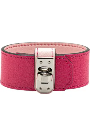 Hermès Pulsera Chevre Chamkila Kelly Twist Bracelet PM T2 2024