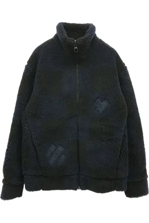LOUIS VUITTON Chamarra Damier-Azur 2010 de x Nigo