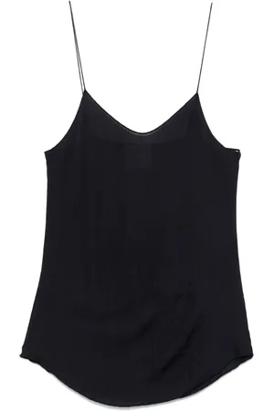 FORTE FORTE Camiseta tejida de canalé