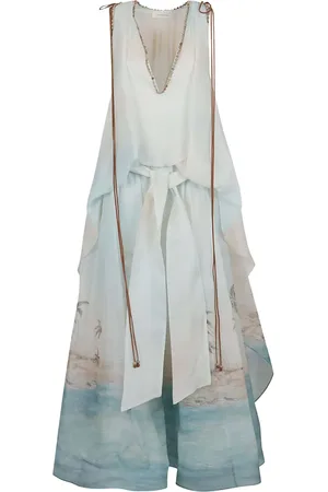 ZIMMERMANN Vestido de fiesta Illuminate
