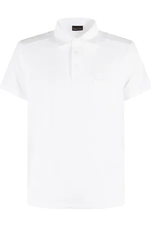 save the duck Playera tipo polo manga corta