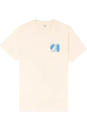 Sporty & Rich Playera con estampado Studio
