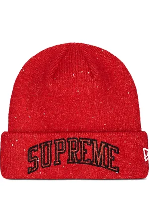 Supreme Gorro New Era Metallic Arc