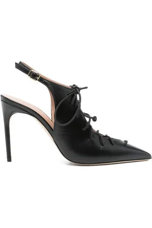 MALONE SOULIERS Zapatillas Alia con tacón de 95mm