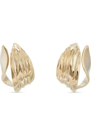 Salvatore Ferragamo Aretes esculturales