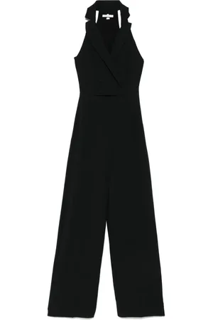 Patrizia Pepe Jumpsuit con doble botonadura