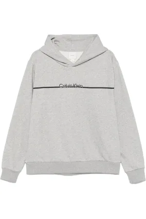 Calvin Klein Hoodie con logo