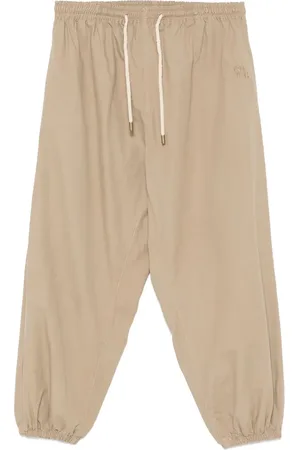 CULTURA Pantalones con pretina elástica